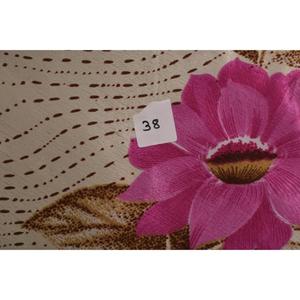 Falda Larga Cruzada de Seda con Estampado Floral Vintage para Mujer, Hecha a Mano y Personalizada - Product Image 5