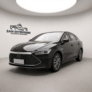 2024 B.Y.D Qin Plus Honor DMi Sedán Híbrido Edición Líder Asientos de Cuero Transmisión Automática Bajo Kilometraje Venta al por Mayor Exportación - Product Image 1
