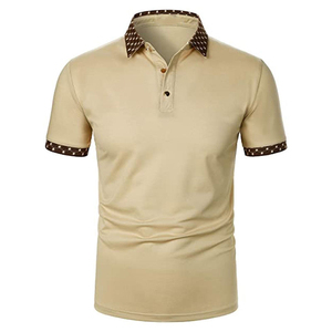 เสื้อยืดแขนสั้นพิมพ์ลายโลโก้โปโล - Product Image 6