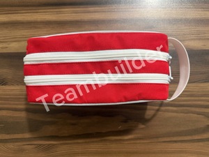 Hot Selling Custom Logo Travel Makeup Bag Pakistan Cosmetic Bag Organizer Makeup Pouch Set Portable Storage Toiletries Bag - Product Image 1