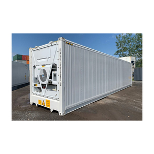Conteneur maritime vide de 40 pieds de type high cube / Conteneurs maritimes d'occasion à vendre - Product Image 6