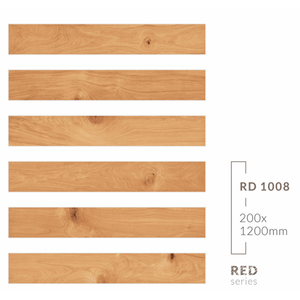 กระเบื้องไม้ 20x120 กระเบื้องลายไม้ กระเบื้องพื้น กระเบื้องลายไม้แบบด้าน ขนาด 200 มม. x 1200 มม. - Product Image 3