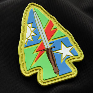 Custom Soft Rubber 3D PVC/silicone <b>Label</b> Embossed logo Patch for Clothing/bag - Product Image 6