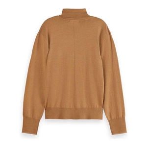 Sweat-shirt d'hiver imprimé en molleton French Terry à col montant, respirant, séchage rapide, coupe oversize, anti-boulochage pour femme - Product Image 2
