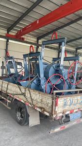 مغرفة نقل الفرن ، غرفة مسبك يدوية التشغيل ، فرن مغرفة صب - Product Image 3