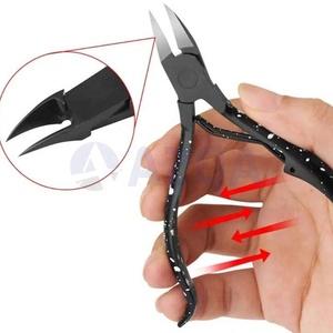Coupe-ongles incarnés de haute qualité à bords tranchants, outil de pédicure en acier inoxydable robuste - Product Image 6