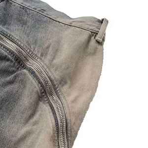 everyday casual mens denim <b>trousers</b> comfortable fit durable material casual fashion mens denim pants classic look daily - Product Image 6