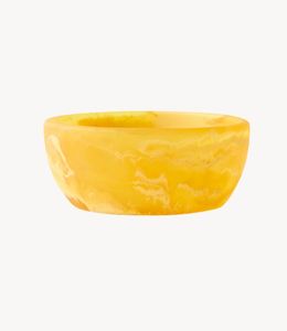 Bol de service en résine époxy multifonctionnel pour fruits et desserts, vaisselle de cuisine, décoration de la maison, cadeaux de Noël - Product Image 2
