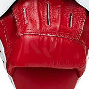 Almohadillas de Entrenamiento de Boxeo de Cuero de Alta Calidad con Agarre Cómodo y Resistente a Impactos para Práctica Diaria y Entrenamiento - Product Image 5
