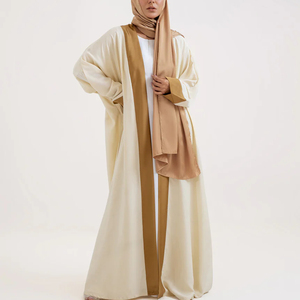 Fabrication professionnelle d'abayas de luxe sur mesure pour les marques de mode féminine et les marchés internationaux de l'habillement - Product Image 1