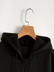 Sudaderas con Capucha para Mujer, Estilo Vintage, Lavado Desgastado, Talla Grande, Ropa Urbana - Product Image 5
