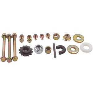 ชุดเกียร์เดินหน้าและถอยหลังสำหรับเครื่องยนต์ 4 จังหวะ 2 แรงม้า และ 14 แรงม้า พร้อมเฟือง 10 ฟัน และ 12 ฟัน สำหรับรถโกคาร์ท - Product Image 5