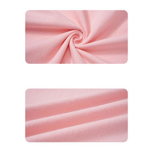 Camiseta Formal de Manga Corta con Cuello Redondo para Hombre BlanqWear, Corte Holgado, 100% Algodón Premium de 200g, Antibacteriana, de Secado Rápido y Ecológica - Product Image 3