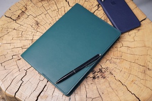 ปกสมุดหนังสมุดบันทึก A5สมุดร่างการวางแผนธุรกิจสำหรับผู้ชาย LP5-0038 - Product Image 2