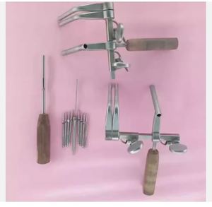 Juego de Distractores Cervicales Manuales Caspar Premium, 12 Piezas, Acero Inoxidable, Instrumentos Quirúrgicos Ortopédicos y Neuroquirúrgicos para Columna Vertebral, ORL, UCI - Product Image 6