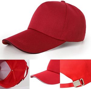 Opciones de bordado e impresión personalizadas disponibles para gorras de béisbol. Gorras de béisbol cómodas y a la moda para cada temporada. - Product Image 4