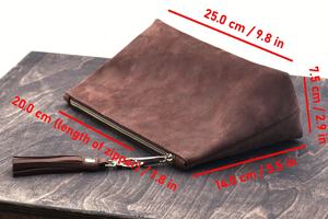 Bolsas de maquillaje de tamaño de viaje portátiles de cuero de calidad bolsa de cosméticos con impresión de logotipo personalizado para niñas - Product Image 5