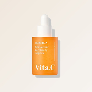 Suero coreano para el cuidado de la piel Elrensilra Vita Kaepsyul, ampolla iluminadora, suero facial antiedad, suero facial iluminador, suero facial hidratante. - Product Image 5