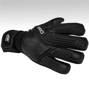 ถุงมือผู้รักษาประตูคุณภาพพรีเมียม ทนทาน ยึดเกาะดีเยี่ยม สวมใส่สบาย เหมาะสำหรับการฝึกซ้อมระดับมืออาชีพและการแข่งขัน - Product Image 4