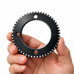 Nueva Cuchilla de Indentación para Máquina Plegadora Bonedry, Cuchilla de Acero Importado para Líneas Punteadas, Repuesto para Máquinas de Impresión - Product Image 5