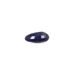 Loose 5.4 Carat Royal Blue Sapphire Gemstone for Fine Jewelry - Product Image 3