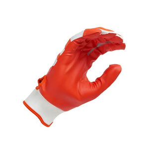 Guantes de Bateo de Béisbol Profesionales, Material de Cuero de Alta Durabilidad, Palma Reforzada, Ajuste Ligero y Cómodo - Product Image 5