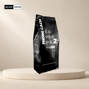 ผู้ผลิตกาแฟบดเวียดนาม ขายส่ง รับผลิตแบบ OEM ODM กาแฟมิลาโน - Product Image 1