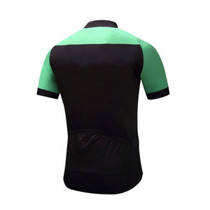 Maillot de cyclisme à manches courtes et short pour l'été, séchage rapide, contrôle de l'humidité, uniforme de cyclisme - Product Image 3