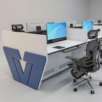 Système de console de salle de contrôle modulaire, poste de travail, bureau de console, mobilier de contrôle pour centre d'urgence 911 et diffusion, fabricant de conception