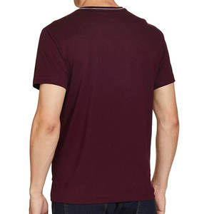 Camiseta Personalizada al por Mayor para Hombre, Transpirable, Cómoda, Informal, Holgada, Estilo Urbano, Hip Hop, Ropa de Calle - Product Image 4