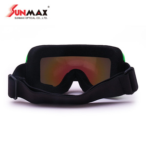 Gafas de Esquí Profesionales de Media Montura con Diseño Ligero y Tecnología de Lentes Intercambiables Esféricas - Product Image 5