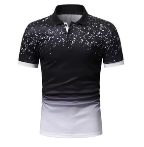 Polo pour homme de qualité supérieure, sublimation, dernier style, prix abordable, très vendu, léger, sur mesure - Product Image 6