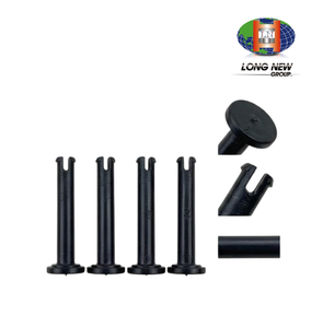 หมุดยึดพลาสติกแบบกดไนลอน LONGNEW สำหรับงานอิเล็กทรอนิกส์และอุตสาหกรรม - Product Image 3