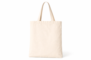 Bolsa de Tela de Algodón Premium de 300 g/m² con Frase Inspiradora, Asa Larga, Ecológica, Reutilizable, para Compras, con Logotipo Personalizado - Product Image 3