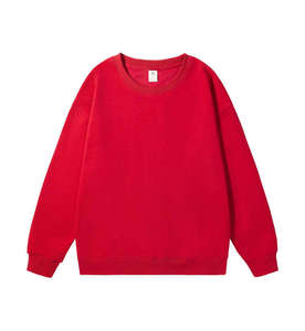 OEM Manufacturer Custom Wholesale Cotton <b>Fleece</b> Sweatshirt Crewneck Private Label Clothing Bulk Production <b>Plant</b> - Product Image 4