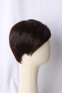 Peluca de Cabello Humano Rubio 613 de Excelente Calidad para Mujer, Peluca Suave y Sedosa con Calidad de Salón Disponible a Precio con Descuento - Product Image 2