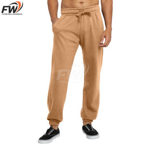Pantalones Deportivos Casuales para Hombre, Cintura Media, Holgados, Transpirables, Versátiles, de Secado Rápido, para Primavera, Verano y Otoño - Product Image 2
