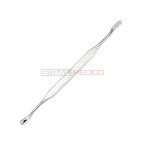 Plain Handle Double Ended Dental Castroviejo Caliper Premium German Stainless Steel Manual Oral Surgery Grafting Instruments - Product Image 2