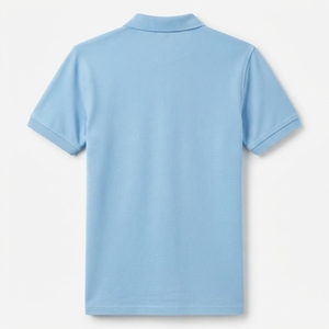 Camisa Formal de Algodón Tejido para Hombre, Personalizada con Logotipo, de Alta Calidad, Antiarrugas, Venta al Por Mayor Directa de Fábrica, Calidad Premium - Product Image 2