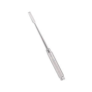 Osteótomo Quirúrgico con Mango de Madera, Instrumentos Quirúrgicos Ortopédicos - Product Image 4