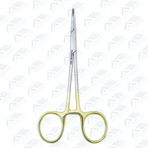Porte-aiguilles manuel pour chirurgie générale, certifié CE, équipements dentaires, instruments chirurgicaux orthopédiques, dentaire souple - Product Image 6