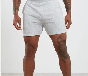 Shorts Homme Personnalisés en Gros – Édition Coréenne Fine, Grande Taille, pour Course, Fitness, Mode et Loisirs – Bermuda Tendance - Product Image 4