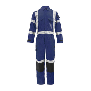 Combinaison de travail pour homme de haute qualité, uniforme pour le travail en extérieur, meilleur fabricant d'uniformes légers et respirants - Product Image 1