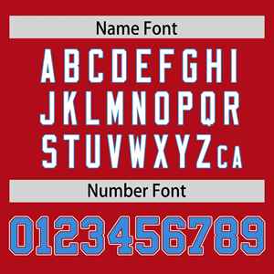 Jersey de Fútbol Americano Personalizado de Primera Calidad, Transpirable, con Impresión Digital, Cosido a Medida para Hombre - Product Image 6