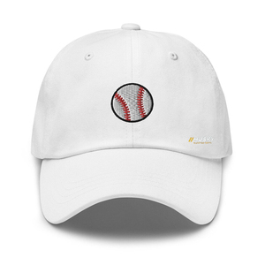 Gorra de Béisbol Unisex de Algodón Husky, 6 Paneles, Ajustable, Logotipo Bordado en la Parte Delantera, Gorra Casual para Adultos - Product Image 5