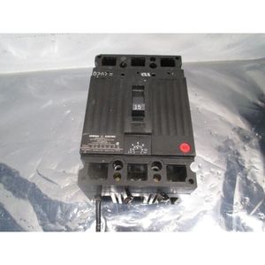 Interruptor de Circuito General Electric TEC36015 de 3 Polos - Equipo y Piezas de Semiconductores de Confianza de Marca Global - Product Image 2