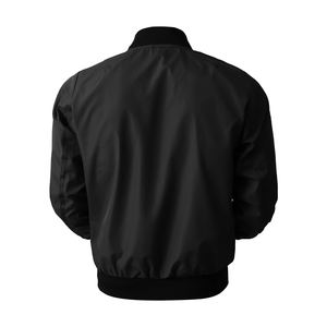 Chaqueta Bomber Reversible Acolchada Ligera OEM, MOQ Bajo, Ropa de Exterior, Precio Accesible, Chaqueta Urbana para Hombre - Product Image 4