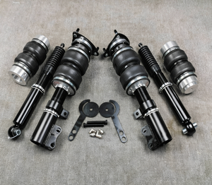 适用于特斯拉 Model Y 四轮驱动/空气悬架套件/空气弹簧/空气支柱 2 - Product Image 4