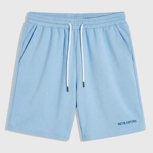 <b>Men</b> Minimal Drawstring Casual <b>Lounge</b> <b>Shorts</b> Lightweight Summer Fashion Relaxed Fit Streetwear Everyday Comfort Athletic Style - Product Image 5