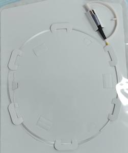 360 °   Fibra Ottica a Emissione Circonferenziale 400μm 600μm con Connettore SMA905 per Sistemi Laser 980nm 1470nm - Product Image 1